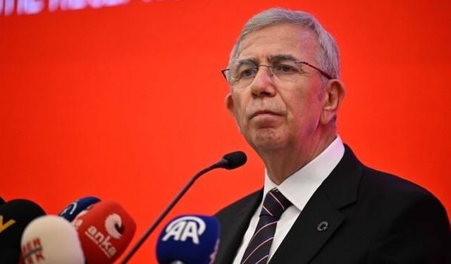 Ankara Büyükşehir Belediye Başkanı Mansur Yavaş'tan Konser Bütçesi Açıklaması