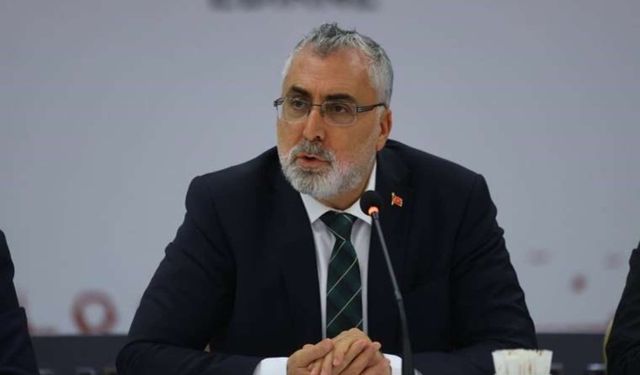 Bakan Işıkhan'dan Asgari Ücret Açıklaması