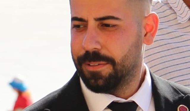 Cumhuriyet Halk Partisi Altındağ Gençlik Kolları Başkanı Tutuşuk'tan Asgari Ücret Tepkisi