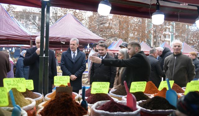 Kahramankazan'da Karadeniz Günleri Festivali Başladı