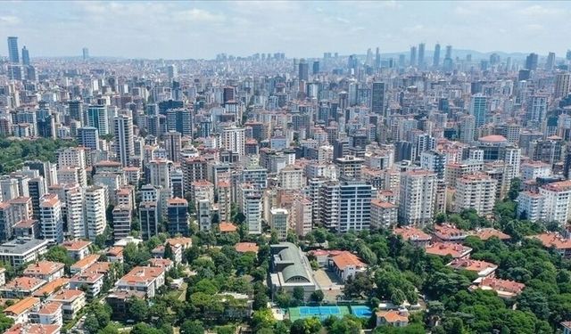 Ankara'da Vergi Şoku: Gayrimenkul Satışları Durma Noktasında