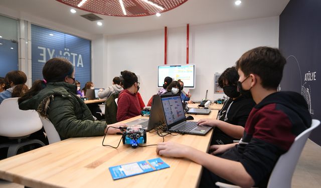 Bilimin Işığı Pursaklar'da Parlıyor