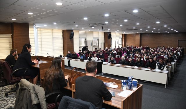 Pursaklar İş Buluşmaları Sürüyor