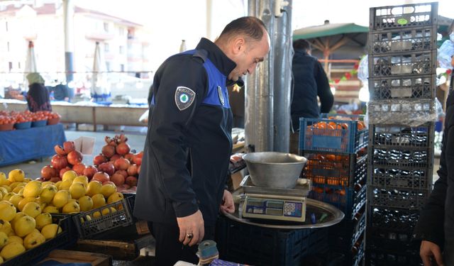 Pursaklar'da Ramazan Denetimleri Başladı
