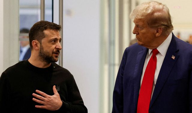 ABD Başkanı Trump, Ukrayna Cumhurbaşkanı Zelenski’yi Yeniden Beyaz Saray’a Davet Edecek