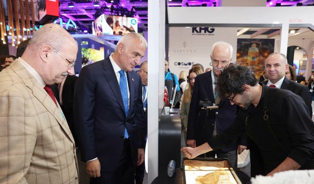 Ankara Ticaret Odası, ITB Berlin’de Başkent’i Tanıtıyor