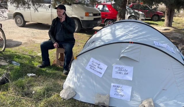 Mahkemenin Kira Artış Kararı Protesto İçin Bisikletle Ankara'ya Geliyor