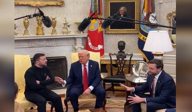 Trump, Zelenski’nin Yerine Başkasını İstedi