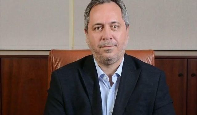 Yenimahalle Belediye Başkanı Fethi Yaşar'ın Oğlu Bülent Yaşar Hayatını Kaybetti