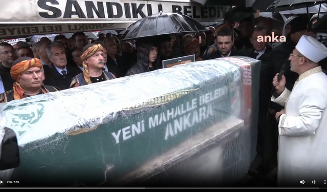Fethi Yaşar’ın Oğlu Bülent Yaşar Son Yolculuğuna Uğurlandı