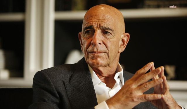 ABD Senatosu, Tom Barrack'ı Ankara Büyükelçisi Olarak Onayladı