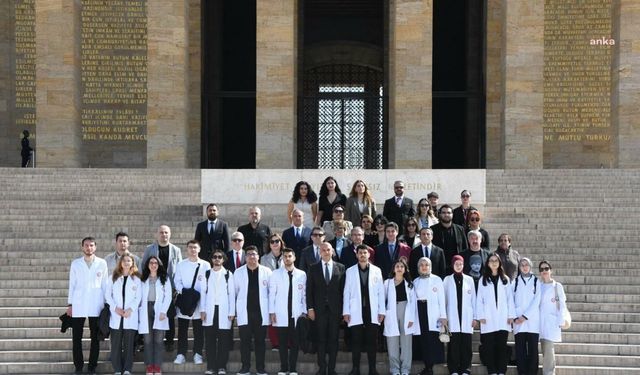 Ankara Eczacı Odası’ndan 21'inci Ulusal Hasta Bilgilendirme Yarışması