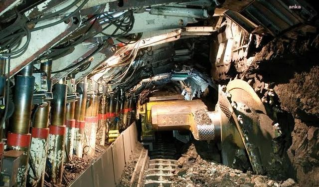 Çayırhan Maden Ocağı’nda Göçük: 2’si Ağır 13 İşçi Yaralandı