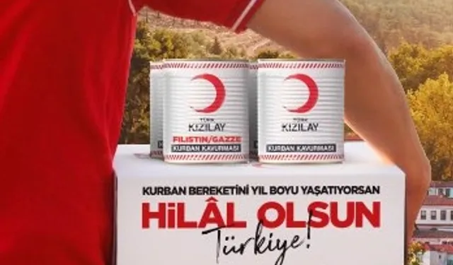Türk Kızılay, Kurban Vekalet Bedellerini Açıkladı