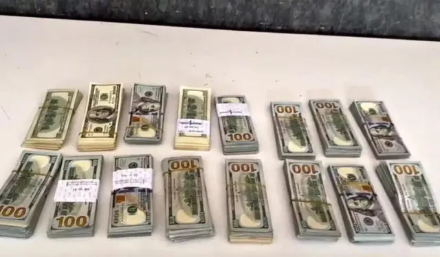 Ankara'da Dolandırıcılık: 155 Bin Lira İle Yakalandı