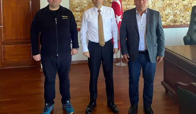 Beypazarı'nda Sıcak Hava Balonu Projesi