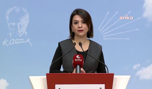 CHP'li Taşcıer'den Bakan Memişoğlu'na Tepki! 'Ailenin Kimlerden Oluşacağına Siz Karar Veremezsiniz'