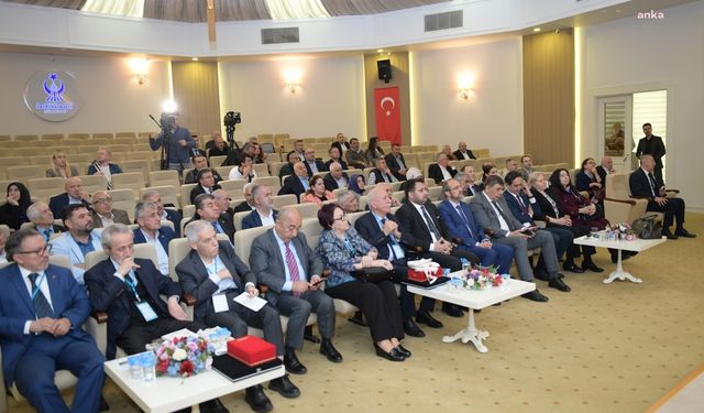 Kahramankazan'da "Turasan Bey ve Kahramankazan’ın Tarihi Şahsiyetleri" Sempozyumu Düzenlendi