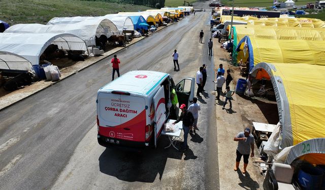 Keçiören’de Kurban Satış Alanına Başvurular Başladı