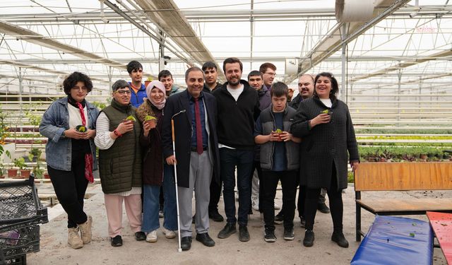Keçiören Belediye Başkanı Özarslan: "Özel Gereksinimli Bireylerimiz Başımızın Tacıdır"