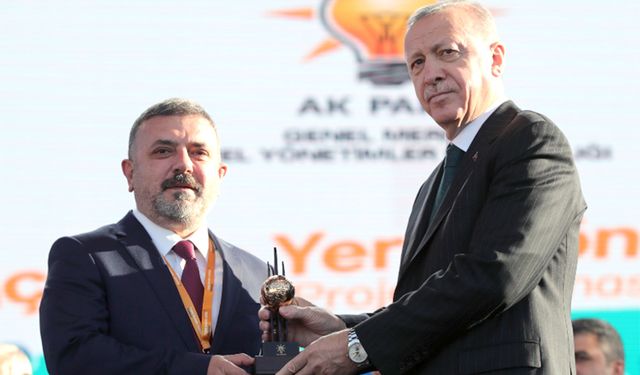 AKP’li Sincan Belediyesi'ne 50 Milyon TL’lik Bağış