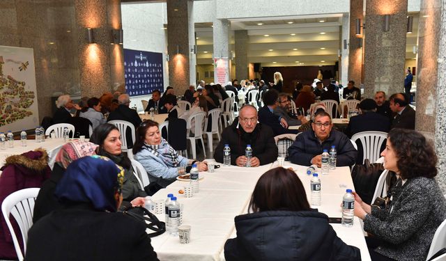 Başkent'te 'Dünya Parkinson Hastalığı Günü' Etkinliği