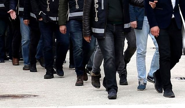 1 Mayıs Öncesi İstanbul, İzmir ve Ankara'da Operasyon: Çok Sayıda Gözaltı Var