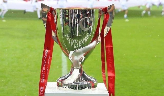 Ziraat Türkiye Kupası’nda Yarı Final Programı Belli Oldu