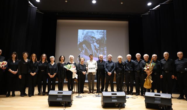 Ruhi Su Çankaya’da Anıldı