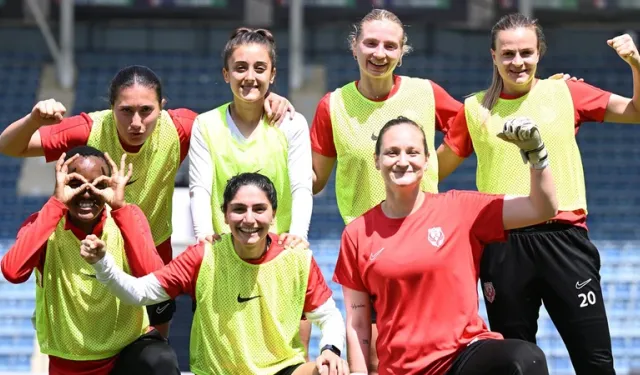 ABB FOMGET, Şampiyonluk İçin Galatasaray'ı Bekliyor