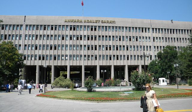 Ankara Cumhuriyet Başsavcılığı: FETÖ/PDY Terör Örgütü Mensubu 38 Şüpheliye Gözaltı Kararı