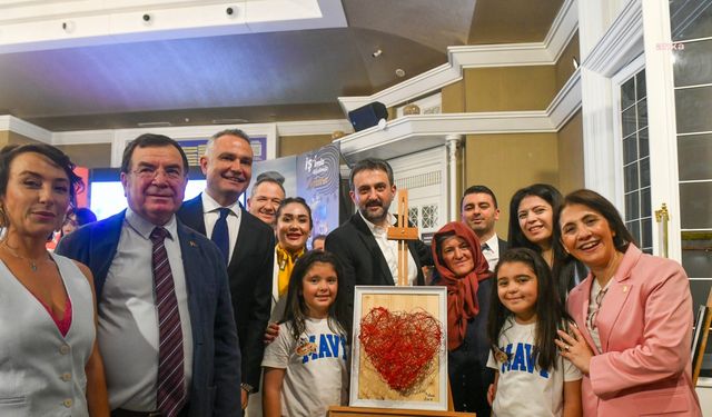 Ankara Kent Konseyi, “Çark ve Salıncak” Sergisine Ev Sahipliği Yaptı