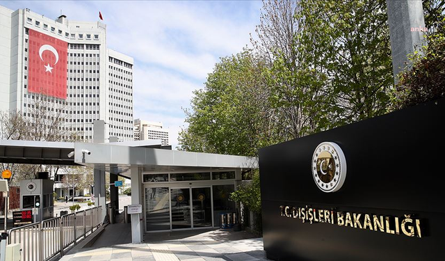 Ankara’da Türkiye-Ürdün-Suriye Üçlü Toplantısı Düzenlenecek