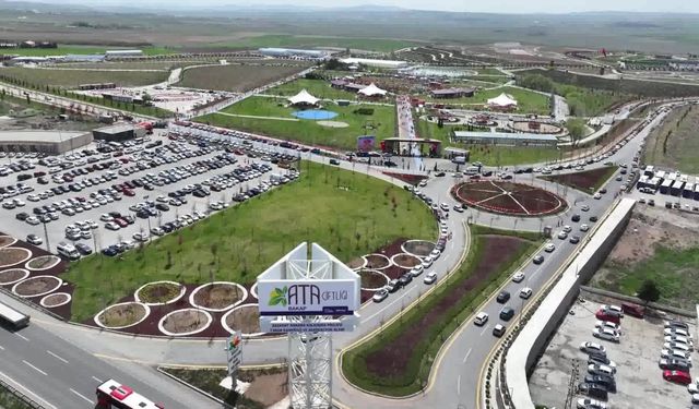 ATA Çiftliği, 23 Nisan Haftasında Yaklaşık 35 Bin Ankaralıyı Ağırladı