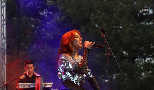 Çankaya'da 19 Mayıs, “2. Gençlik Festivali” İle Kutlandı