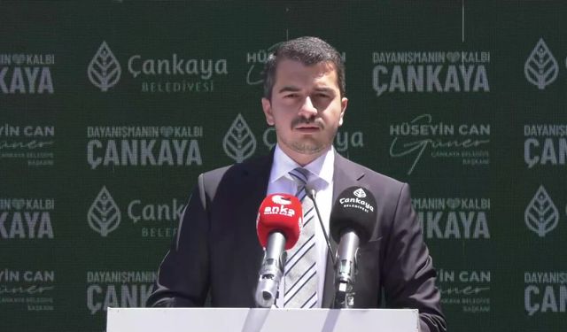 Çankaya'da 4 Yeni Tesis Hizmete Girdi