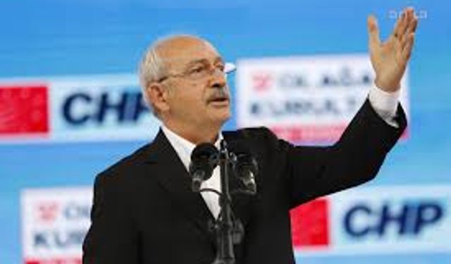 CHP Kurultayı Soruşturması: Kılıçdaroğlu Mağdur Olarak İfade Vermeyecek