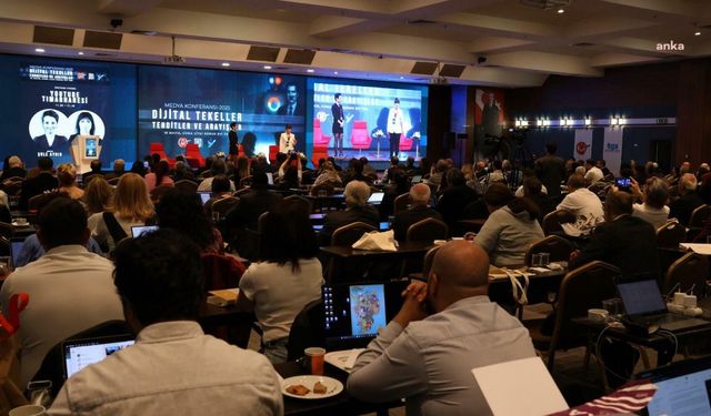 "Google Öncülüğünde Dijital Platformlar Gazetecilikte Dijital Sömürgeci"