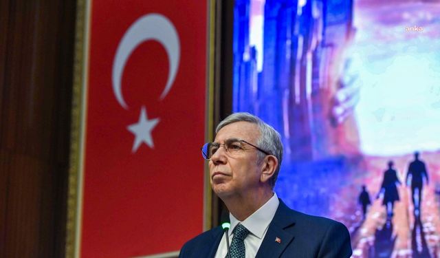 İmamoğlu’na Sansüre Mansur Yavaş’tan Sert Tepki: Bu Hesabım Onun Adına Kullanılacak