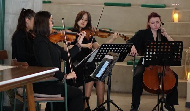 Macar Ezgileri ve Tatlıları Ankara’da Tanıtıldı