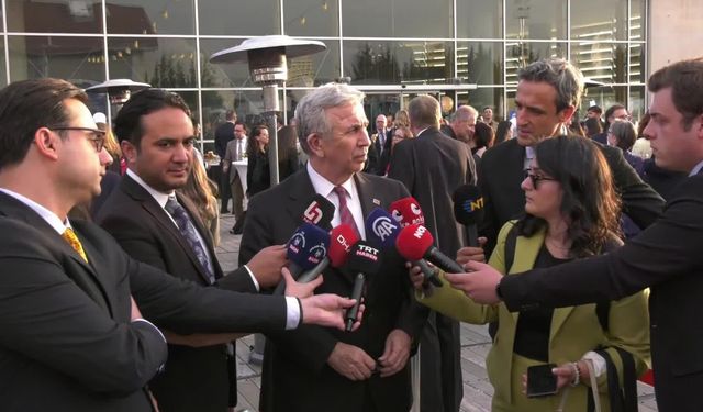 Mansur Yavaş: İmamoğlu'nun X Hesabına Erişim Engeli Hukuka Aykırı
