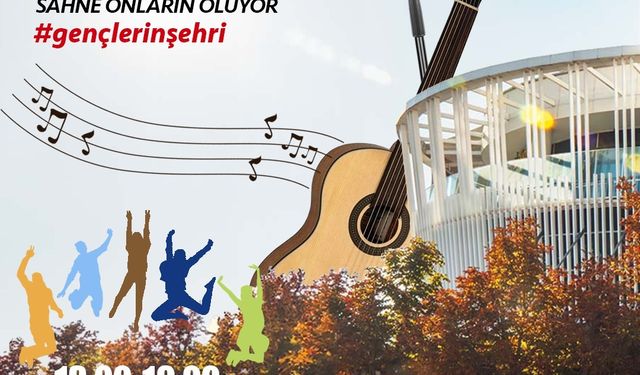 Mansur Yavaş'tan Genç Sanatçılara Destek Projesi
