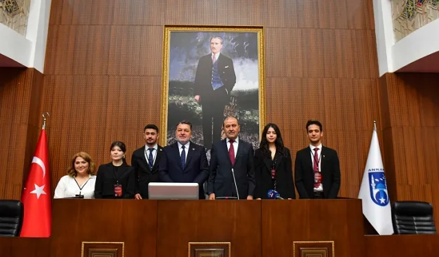 ABB Meclisi Gençlere Emanet