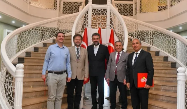 AKK'de 'Çalışma Hayatı Konferansları Başladı