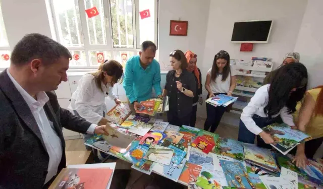 Ankara'da ki Eğitimcilerden Depremzede Çocuklara Gönül Köprüsü