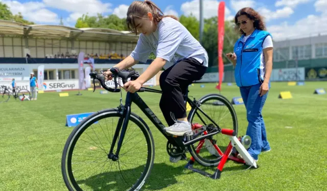 Ankara'da Üç Nesil Spor Şenliği
