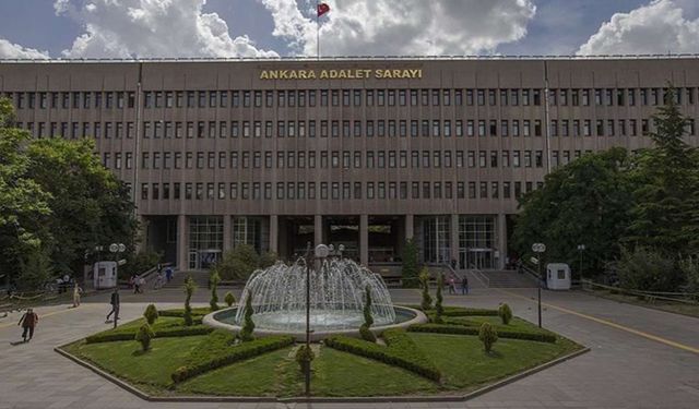 Ankara Adliyesi'nde Savcı Şifresiyle Sisteme Girip Soruşturmaları Kapattılar