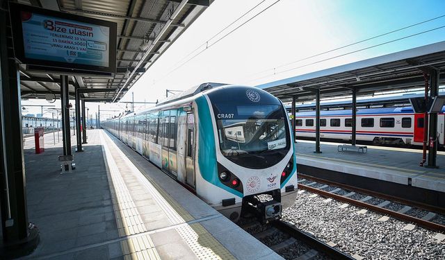 19 Mayıs'ta 3 İlde Kent İçi Raylı Sistem Hatları Ücretsiz