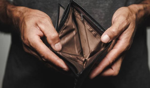 Açlık Sınırı 26 Bin, Yoksulluk Sınırı 81 Bin Liraya Ulaştı