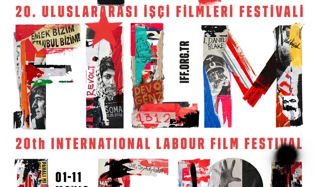20. Uluslararası İşçi Filmleri Festivali, Ankara'da Başladı